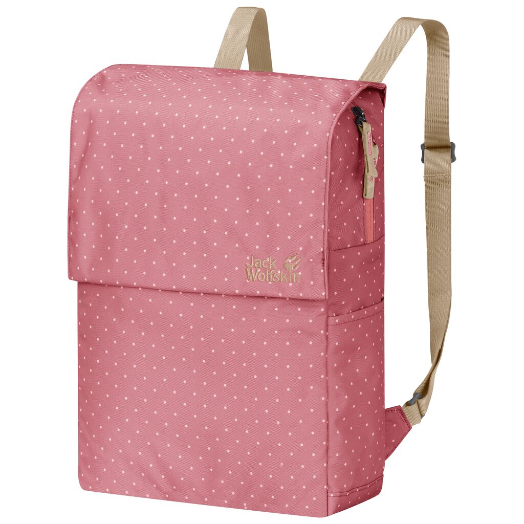 Jack Wolfskin LYNN Sacs À Dos Femme Rose - QDBGSRY-93